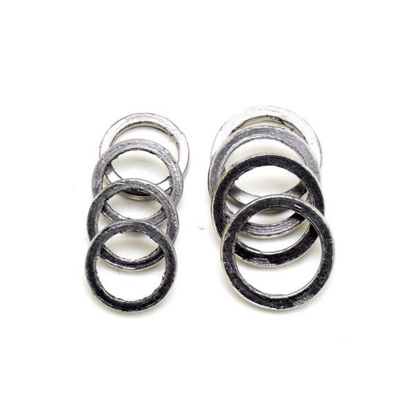 exhaust pipe motorcycle crush gasket graphite muffler connector for dirt/pit bike/atv/scooter
exhaust pipe motorcycle crush gasket graphite muffler connector for dirt/pit bike/atv/scooter