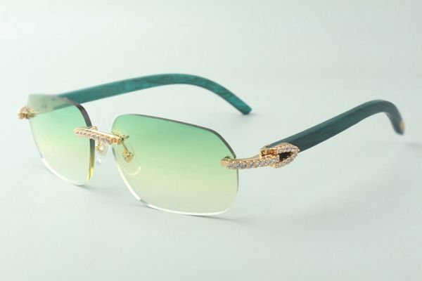 direct sales medium diamond sunglasses 3524024 with teal wooden temples designer glasses, size: 18-135 mm, White;black
direct sales medium diamond sunglasses 3524024 with teal wooden temples designer glasses, size: 18-135 mm, White;black