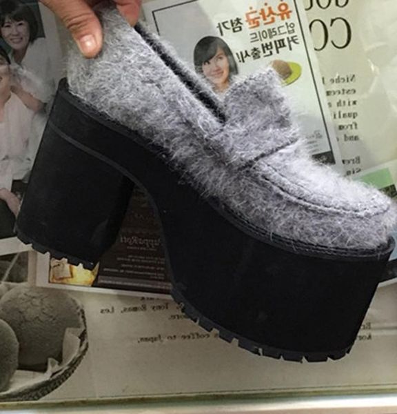 dress shoes japanese style ladies punk waterproof platform super high-heeled muffin thick women heel knight boots, Black
dress shoes japanese style ladies punk waterproof platform super high-heeled muffin thick women heel knight boots, Black