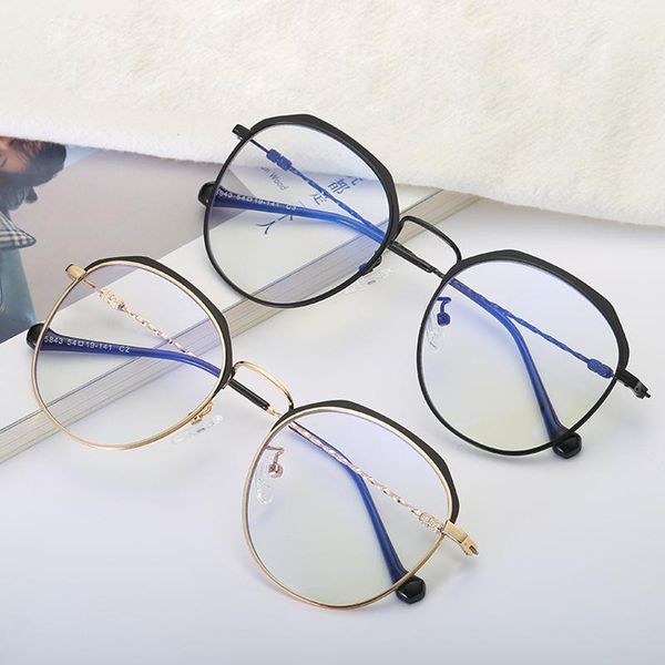fashion sunglasses frames 2021 blue light blocking glasses round computer reading metal alloy frame ray, Black
fashion sunglasses frames 2021 blue light blocking glasses round computer reading metal alloy frame ray, Black