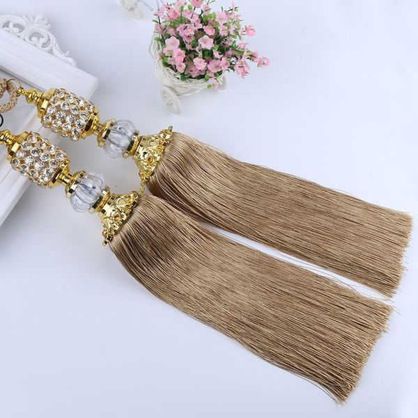 2pcs/pair crystal beads balls curtain hanging belt curtains tassels tiebacks bandages brushes accessories other home decor
2pcs/pair crystal beads balls curtain hanging belt curtains tassels tiebacks bandages brushes accessories other home decor