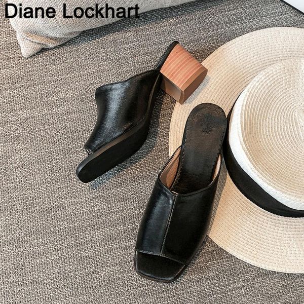 elegant women's slippers 6cm open toe high heels women casual shoes woman slipper summer fashion outdoor slides, Black
elegant women's slippers 6cm open toe high heels women casual shoes woman slipper summer fashion outdoor slides, Black