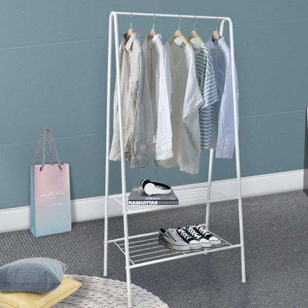 clothing & wardrobe storage non-slip bedroom hanging clothes rack hanger floor standing coat with wheels multifunction modern triangle
clothing & wardrobe storage non-slip bedroom hanging clothes rack hanger floor standing coat with wheels multifunction modern triangle