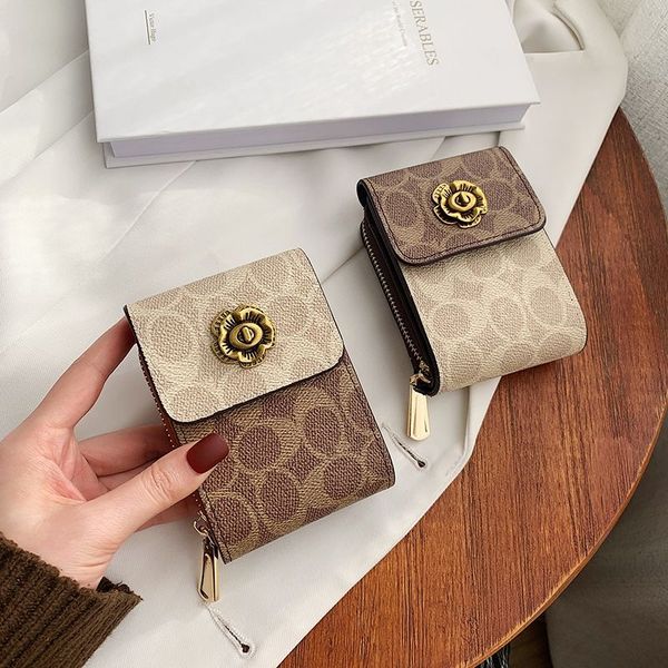 camellia large capacity card holder driving license versatile bag womens wallet 2021 new student anti-degaussing multiple card slots, Brown;gray
camellia large capacity card holder driving license versatile bag womens wallet 2021 new student anti-degaussing multiple card slots, Brown;gray