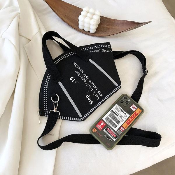 waist bags 2021 fashion women large capacity mask shopping bag canvas shoulder tote home storage luxury creative
waist bags 2021 fashion women large capacity mask shopping bag canvas shoulder tote home storage luxury creative