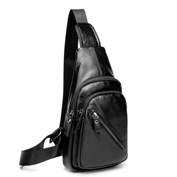designer men's crossbody chest bag korean fashion casual shoulder bag leather bag
designer men's crossbody chest bag korean fashion casual shoulder bag leather bag