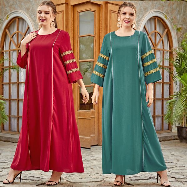 ramadan elegant turkey muslim women maxi dress moroccan kaftan party vestido robe femme musulman prayer djiellaba islamic 2021, Red
ramadan elegant turkey muslim women maxi dress moroccan kaftan party vestido robe femme musulman prayer djiellaba islamic 2021, Red