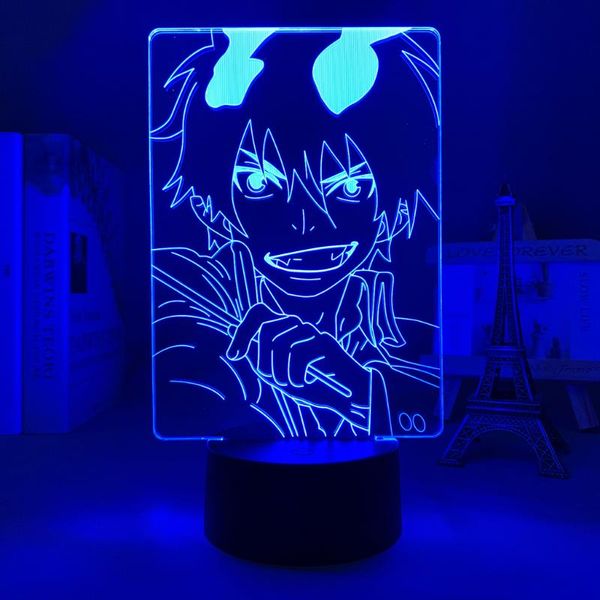night lights anime 3d light blue exorcist rin okumura for kids bedroom decoration manga gift her him table lamp
night lights anime 3d light blue exorcist rin okumura for kids bedroom decoration manga gift her him table lamp