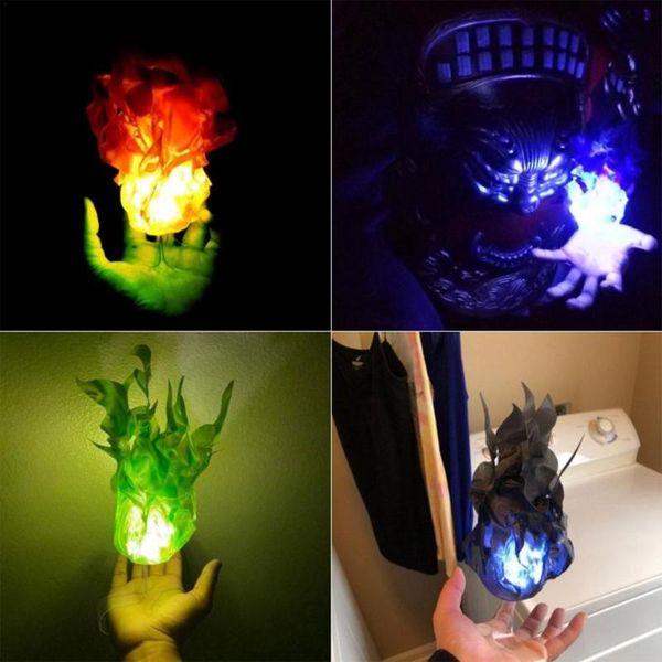 party decoration exquisite luminous floating fireball prop led on your hand ornaments magic costumes for halloween cosplay
party decoration exquisite luminous floating fireball prop led on your hand ornaments magic costumes for halloween cosplay