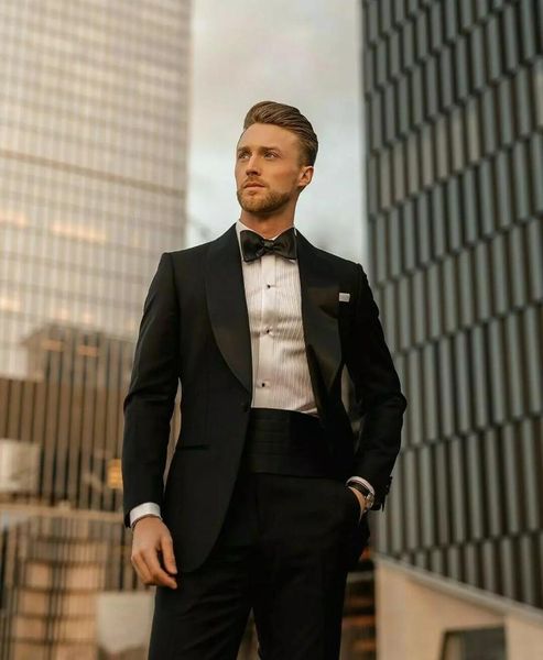 men's suits & blazers black men wedding shawl laepel costume homme marrige slim fit prom groom terno masculino blazer 2 pcs (jacket+pan, White;black
men's suits & blazers black men wedding shawl laepel costume homme marrige slim fit prom groom terno masculino blazer 2 pcs (jacket+pan, White;black