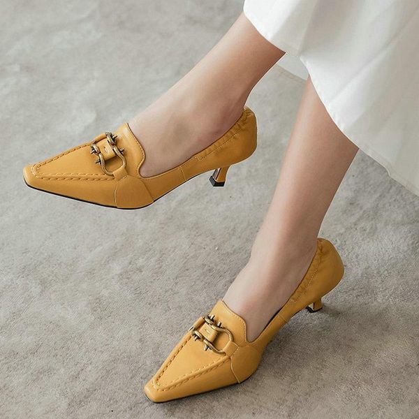 spring women single shoes artificial leather square root ladies metal decorative elastic shoes beige yellow black casual
spring women single shoes artificial leather square root ladies metal decorative elastic shoes beige yellow black casual