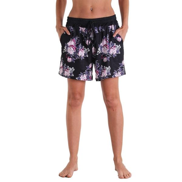 women's shorts home ladies casual western style beach surfing fitness outdoor sports plus size streetwear daily thin, White;black
women's shorts home ladies casual western style beach surfing fitness outdoor sports plus size streetwear daily thin, White;black