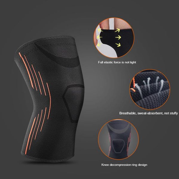 elbow & knee pads sports nylon non-slip elastic basketball training breathable fitness protective gear plus velvet, Black;gray
elbow & knee pads sports nylon non-slip elastic basketball training breathable fitness protective gear plus velvet, Black;gray