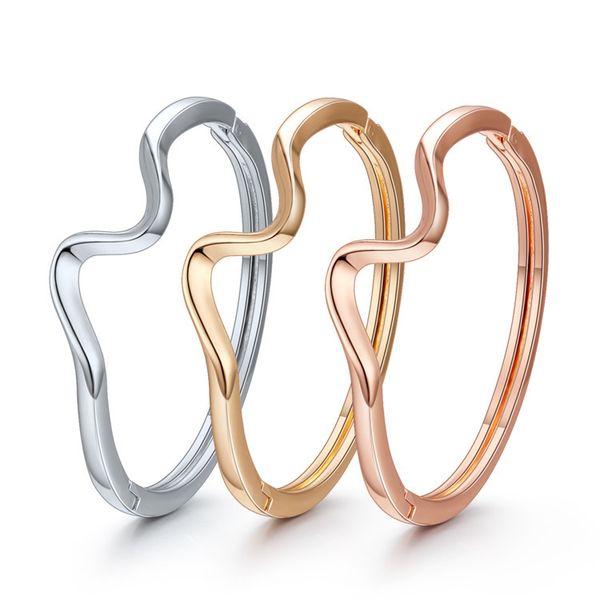 creative niche jewelry bracelet simple smooth gold-plated lightning versatile irregular trend bracelet, Black
creative niche jewelry bracelet simple smooth gold-plated lightning versatile irregular trend bracelet, Black
