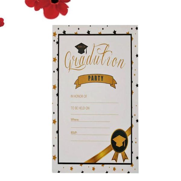 12pcs graduation party invitations grad celebration announcement cards for high school or college gift wrap
12pcs graduation party invitations grad celebration announcement cards for high school or college gift wrap