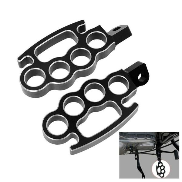 pedals 1 pair highway flying knuckle foot pegs footrests aluminum riding styling safety universal motorcycle outdoor xl
pedals 1 pair highway flying knuckle foot pegs footrests aluminum riding styling safety universal motorcycle outdoor xl