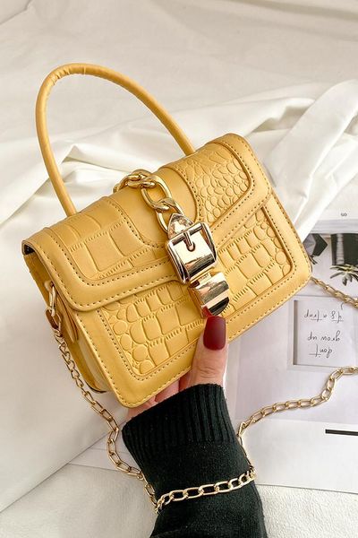 evening bags crocodile pattern buckle chain flap handbag all-match crossbody shoulder bag designer handbags for women 2021 cc g
evening bags crocodile pattern buckle chain flap handbag all-match crossbody shoulder bag designer handbags for women 2021 cc g