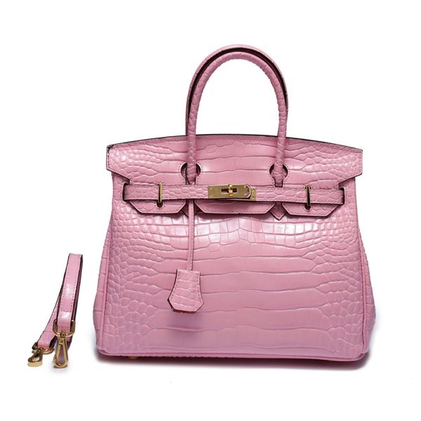 70% off fashion women's classic crocodile atmospheric leather one shoulder hand bag r10v
70% off fashion women's classic crocodile atmospheric leather one shoulder hand bag r10v