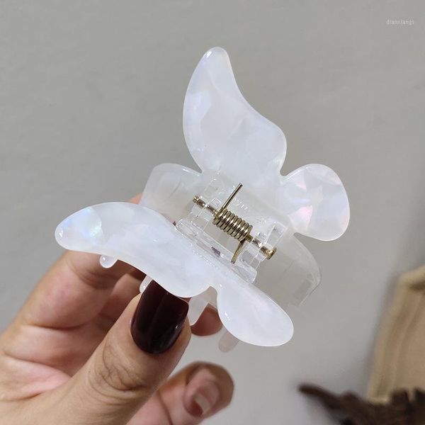 butterfly hair claw for women girls acrylic accessories scrub white clips crab simple clamps1
butterfly hair claw for women girls acrylic accessories scrub white clips crab simple clamps1