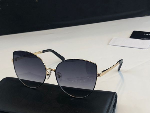 4930 fashion new style ladies sunglasses retro cat eye frame retro punk style glasses uv400 protection with box, White;black
4930 fashion new style ladies sunglasses retro cat eye frame retro punk style glasses uv400 protection with box, White;black