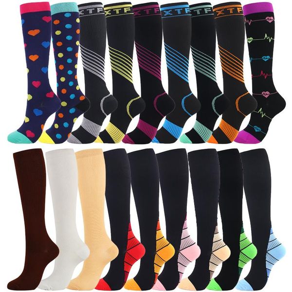 men's socks 2021 compression nursing golf printing animal outdoor running cycling blood circulation sports sock, Black
men's socks 2021 compression nursing golf printing animal outdoor running cycling blood circulation sports sock, Black