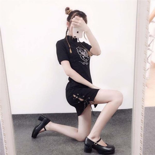 chinese style women dragon print black qipao dress kimono plus size long sleeve casual cardigan retro party cheongsam vestidos, Red
chinese style women dragon print black qipao dress kimono plus size long sleeve casual cardigan retro party cheongsam vestidos, Red