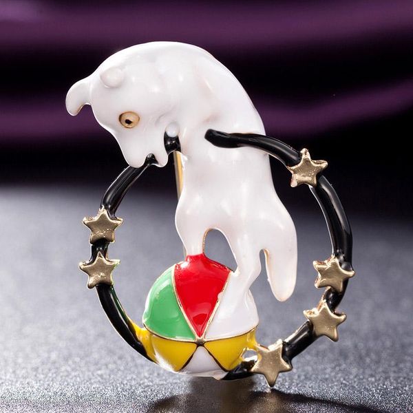pins, brooches zlxgirl jewelry cute red enamel animal men's brooch pins fashion statement punk women kids scarf clothes hat accessories, Gray
pins, brooches zlxgirl jewelry cute red enamel animal men's brooch pins fashion statement punk women kids scarf clothes hat accessories, Gray