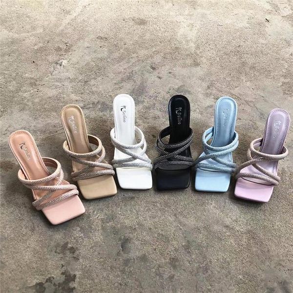 slippers women summer big size rubber flip flops high-heeled shoes lady slides pantofle hawaiian 2021 thin scandals rome pumps, Black
slippers women summer big size rubber flip flops high-heeled shoes lady slides pantofle hawaiian 2021 thin scandals rome pumps, Black