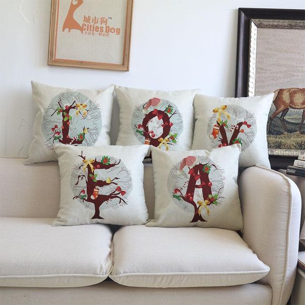 christmas english letters pillow cushion cover tree pattern printing gift pillowcase decorative pillows covers cojines cushion/decorative
christmas english letters pillow cushion cover tree pattern printing gift pillowcase decorative pillows covers cojines cushion/decorative