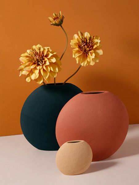 vases handmade vase-ceramic flower vase set-arts crafts decoration-ceramic pot-tv cabinet arrangement
vases handmade vase-ceramic flower vase set-arts crafts decoration-ceramic pot-tv cabinet arrangement