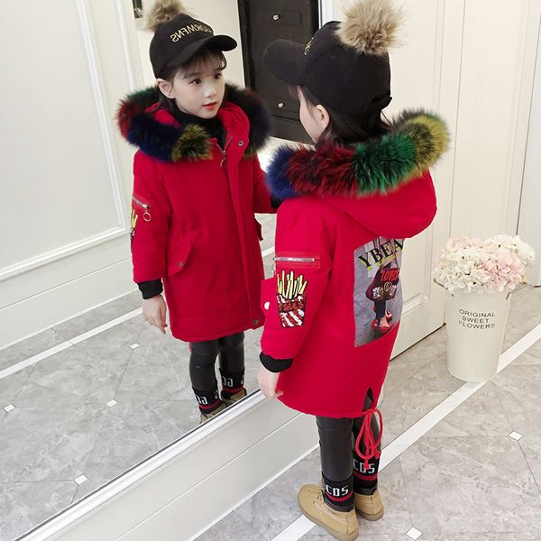 children clothes winter thick warm baby girls overcoat jackets coats parka kids hooded outerwear coat clothes children clothing 3-12y
children clothes winter thick warm baby girls overcoat jackets coats parka kids hooded outerwear coat clothes children clothing 3-12y