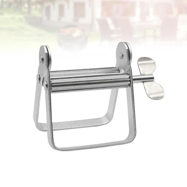1pc tube squeezer toothpaste aluminum alloy facial cleanser extruder bathroom supplies toothbrush holders
1pc tube squeezer toothpaste aluminum alloy facial cleanser extruder bathroom supplies toothbrush holders