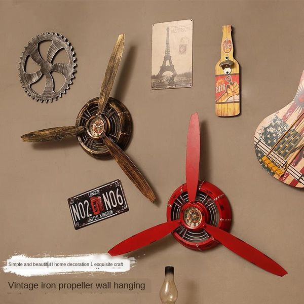 wall clocks clock vintage decorative metal bar home living room decor air plane propeller europe industrial hanging ornament art
wall clocks clock vintage decorative metal bar home living room decor air plane propeller europe industrial hanging ornament art