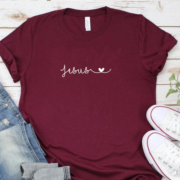 harajuku tee shirt femme church jesus love letter print women tshirt religious christian tumblr t shirts women's t-shirt, White
harajuku tee shirt femme church jesus love letter print women tshirt religious christian tumblr t shirts women's t-shirt, White