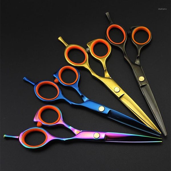 professional japan steel 5.5 '' hair scissors cutting barber makas cut scisors set haircut thinning shears hairdressing scissors1
professional japan steel 5.5 '' hair scissors cutting barber makas cut scisors set haircut thinning shears hairdressing scissors1