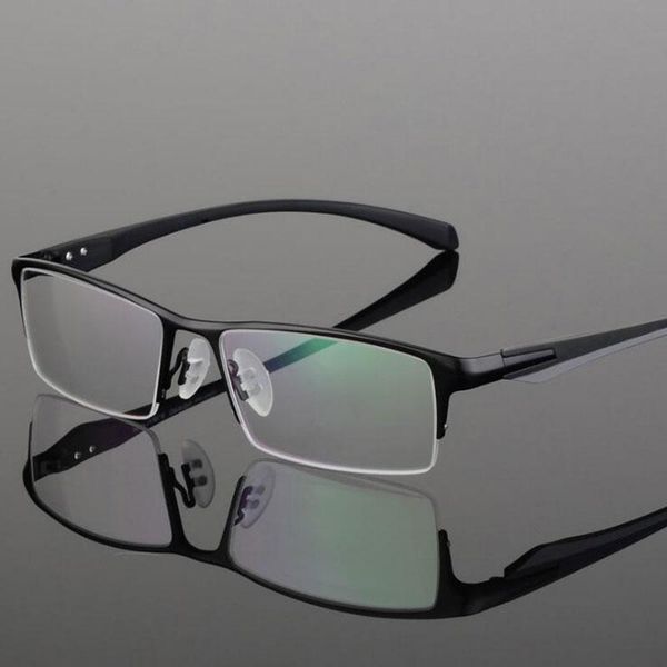 fashion sunglasses frames ochki titanium ip electronic plating alloy metal men eyeglasses frame optical glasses prescription male eyewear sp, Black
fashion sunglasses frames ochki titanium ip electronic plating alloy metal men eyeglasses frame optical glasses prescription male eyewear sp, Black