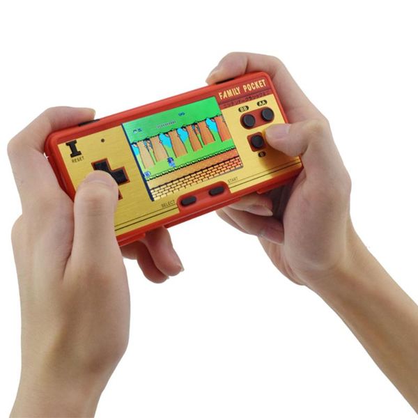 10pcs portable handheld game players built in 638 console 8 bit retro video for gift support av out put
10pcs portable handheld game players built in 638 console 8 bit retro video for gift support av out put