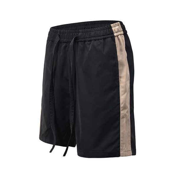 harajuku side striped drawstring cargo shorts mens ribbons straight loose casual knee length pants oversize baggy men's, White;black
harajuku side striped drawstring cargo shorts mens ribbons straight loose casual knee length pants oversize baggy men's, White;black
