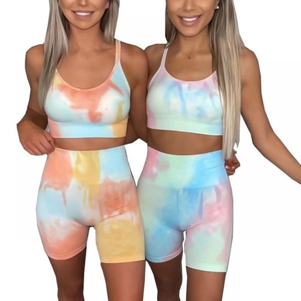 gym clothing crop women sportswear set breathable tie-dye workout clothes athletic wear sports legging seamless fitness bra, White;black
gym clothing crop women sportswear set breathable tie-dye workout clothes athletic wear sports legging seamless fitness bra, White;black