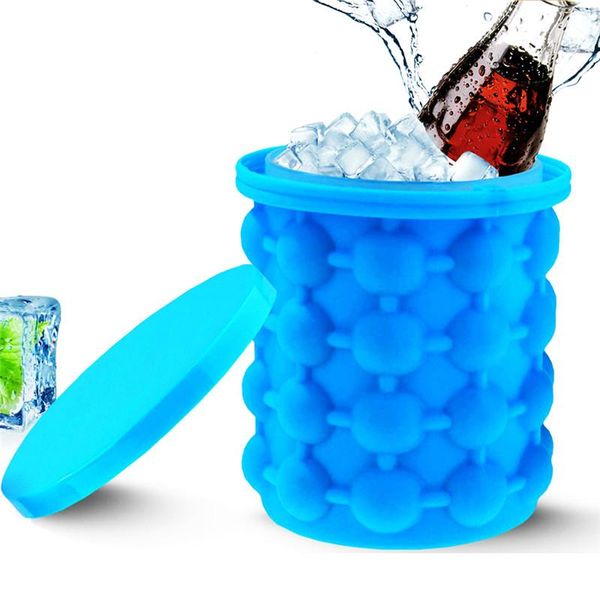 ice buckets and coolers bar accessories portable silicone bucket mold with lid space saving cube maker tools for kitchen party barware home
ice buckets and coolers bar accessories portable silicone bucket mold with lid space saving cube maker tools for kitchen party barware home