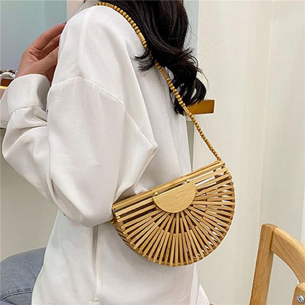 evening bags handbag for women shoulder bag semicircle bamboo woven beach solid color mobile phone wallet 2021 summer luxury
evening bags handbag for women shoulder bag semicircle bamboo woven beach solid color mobile phone wallet 2021 summer luxury