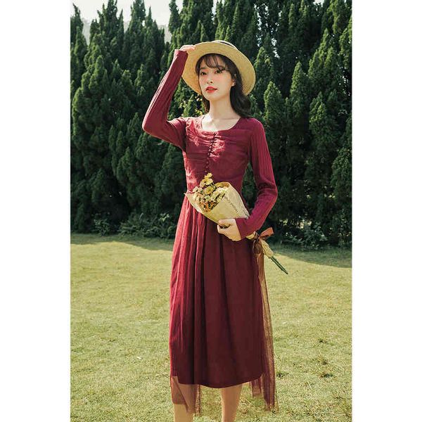 dress spring arrival elegant temperament square neck long sleeve pleated romantic women's dress pmuc, Black;gray
dress spring arrival elegant temperament square neck long sleeve pleated romantic women's dress pmuc, Black;gray