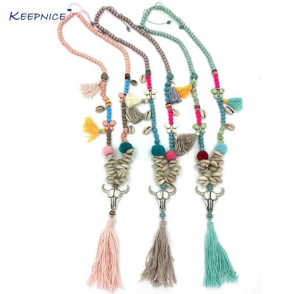 boho jewelry cotton fringe tassel bohemia necklace peace symbol charm long necklaces sea beach shell beaded chain pendant, Silver
boho jewelry cotton fringe tassel bohemia necklace peace symbol charm long necklaces sea beach shell beaded chain pendant, Silver
