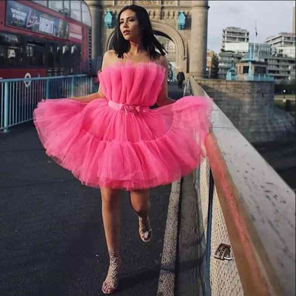 dress fashion lovely fluffy sweet pink mini women lace strapless high waist bow evening party runway birthday dress female, Black;gray
dress fashion lovely fluffy sweet pink mini women lace strapless high waist bow evening party runway birthday dress female, Black;gray