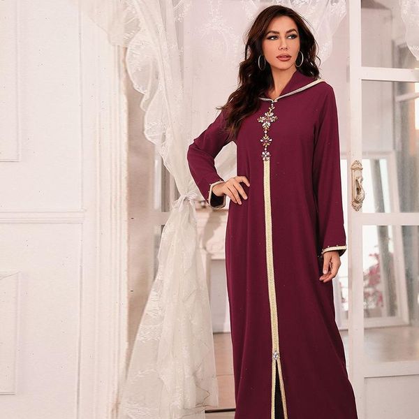 vestido de mujer abaya womens dresses dubai turkey muslim fashion clothing african long for women robe noel djellaba femme, Black;gray
vestido de mujer abaya womens dresses dubai turkey muslim fashion clothing african long for women robe noel djellaba femme, Black;gray
