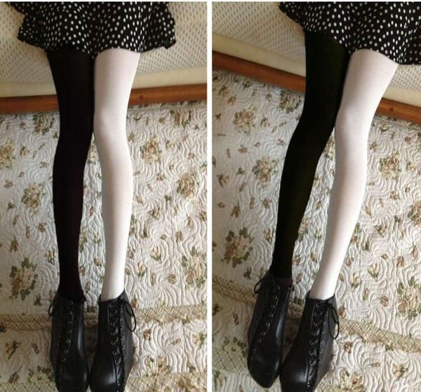 ladies 10colors arrivals women pantyhose nylon tights velvet fashion tight socks & hosiery, Black;white
ladies 10colors arrivals women pantyhose nylon tights velvet fashion tight socks & hosiery, Black;white