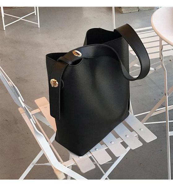 evening bags casual women shoulder pu leather bucket for female handbag large capacity ladies shopping bag big totes bolsa feminina
evening bags casual women shoulder pu leather bucket for female handbag large capacity ladies shopping bag big totes bolsa feminina