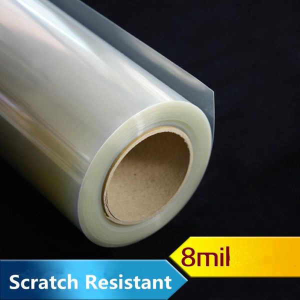 10/20/30m 8 mil thick anti-shatter window film, clear/ transparent safety security sticker pet self-adhesive vinyl car sunshade
10/20/30m 8 mil thick anti-shatter window film, clear/ transparent safety security sticker pet self-adhesive vinyl car sunshade