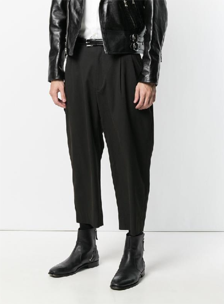 men's pants fall fashion casual black nine cent turnip youth comfortable loose wide leg
men's pants fall fashion casual black nine cent turnip youth comfortable loose wide leg