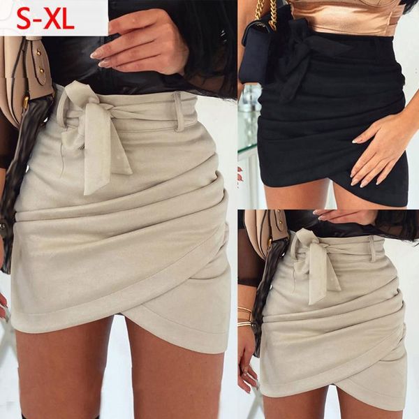 skirts women skirt mid waist solid mini pencil hip slim short high ladies leather velvet strap bag irregular, Black
skirts women skirt mid waist solid mini pencil hip slim short high ladies leather velvet strap bag irregular, Black